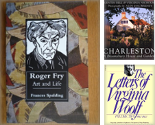 Bloomsbury (Virginia Woolf, Family and Friends) Curated by Books and Beaches, Anna Bechteler