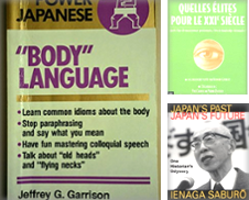Japanese Curated by BooksElleven