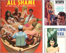 Sleaze Paperbacks Curated by Garage Books LLC