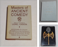 Ancient Art and History Curated by Erlandson Books