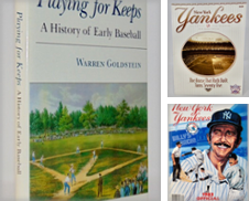 Baseball Sammlung erstellt von Haaswurth Books