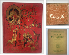 Cirque Propos par Librairie Quillet