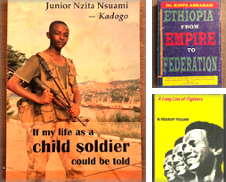 Africana Sammlung erstellt von Cross-Country Booksellers