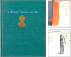 deutsche Literatur Sammlung erstellt von Magister Michalis, Internet-Antiquariat