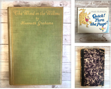 Childrens Book Curated by Ox Cart Books