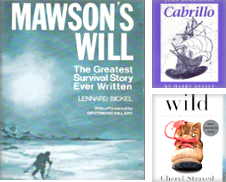 Adventure Curated by Bookman Orange