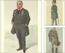 Shop Vanity Fair Spy Cartoons Collections: Art & Collectibles