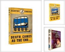 Agatha Christie Curated by Brought to Book Ltd