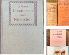 Ausgaben vor 1933 Sammlung erstellt von Rotes Antiquariat Wien
