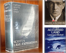 Antarctica Sammlung erstellt von M. & A. Simper Bookbinders & Booksellers