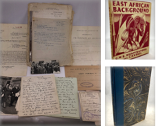 Africa Sammlung erstellt von Cleveland Book Company, ABAA