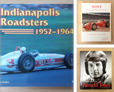 Indianapolis Sammlung erstellt von Roadster Motoring Books