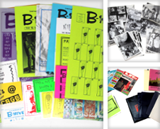 Archives & Collections Curated by Boo-Hooray