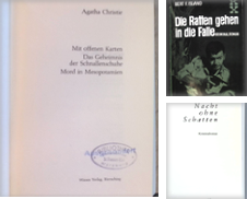 102 Krimis Sammlung erstellt von books4less (Versandantiquariat Petra Gros GmbH & Co. KG)