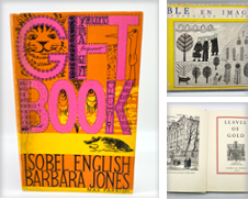Artists Curated by Love Rare Books