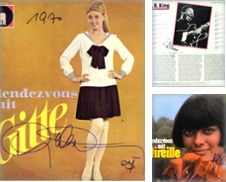 Airtable, Music, Rock & Pop Propos par Markus Brandes Autographs GmbH