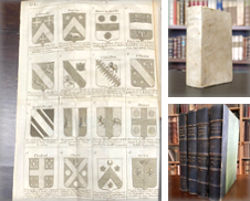 Araldica Sammlung erstellt von Gabriele Maspero Libri Antichi
