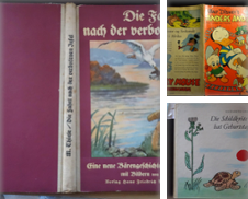 Kinderbcher Sammlung erstellt von Versandantiquariat Alexander Ehlert