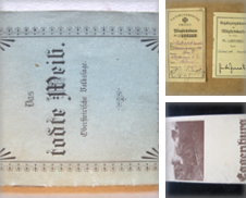 Austriaca Sammlung erstellt von Antiquariat Schleifer