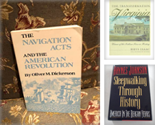 Americana, History Curated by THE OLD LIBRARY SHOP