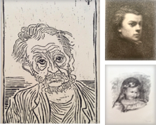Art And Artists Art And Artists Sammlung erstellt von L'Estampe Originale ABAA/ILAB-LILA