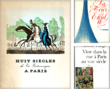 Histoire De Paris Sammlung erstellt von des livres dans ma grange