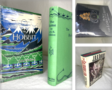 J.R.R. Tolkien Curated by Aesthete's Eye Books