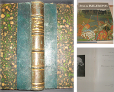 Catalogue Raisonn Sammlung erstellt von LIVRES ESTAMPES DES BAOUS