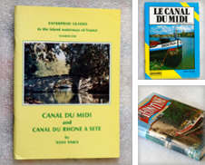 Canals Curated by Cotswold Valley Books