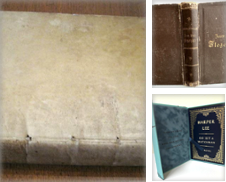 Antique and Collectible Di Hill Country Books