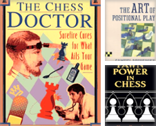 Chess Books Curated by Winding Road Books