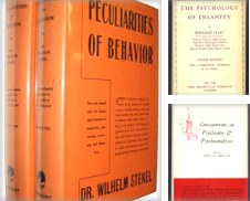 Psychiatry Sammlung erstellt von David Mason Books (ABAC)