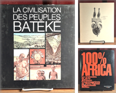 African Art Curated by Amatoria Fine Art Books, IOBA, CALIBA