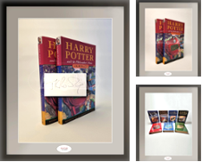 J.K. Rowling Sammlung erstellt von Winters Rare Books