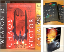 Science Fiction Curated by UKBookworm