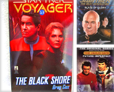 Star Trek Curated by Nelson Freck