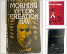 Africana Sammlung erstellt von Better Read Than Dead