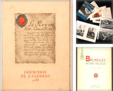 Divers Sammlung erstellt von M. Lefrancq