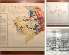 Cartes anciennes Curated by La 25e Heure