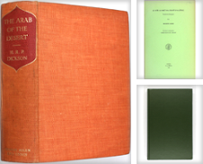 Arabia & Gulf States Sammlung erstellt von Books of Asia Ltd, trading as John Randall (BoA)