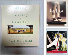 Audiobook Curated by Jake's Place Books