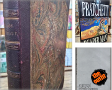 Books (Fiction) Di High Street Books