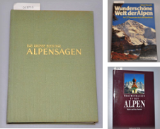 Alpen Sammlung erstellt von Lutz Heimhalt