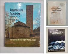 Arquitectura Curated by Odradek Libros