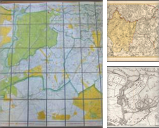 Atlanten Karten Sammlung erstellt von Michael Meyer-Pomplun