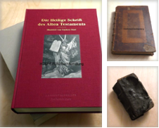 Bibel Sammlung erstellt von HESPERUS Buchhandlung & Antiquariat