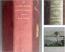 Canadiana Sammlung erstellt von Lord Durham Rare Books (IOBA)
