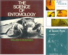 Insects Sammlung erstellt von Flora & Fauna Books
