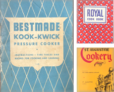 Cooking Curated by Antique Mall Books