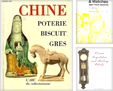 Antiques and Collectibles Curated by Gian Luigi Fine Books